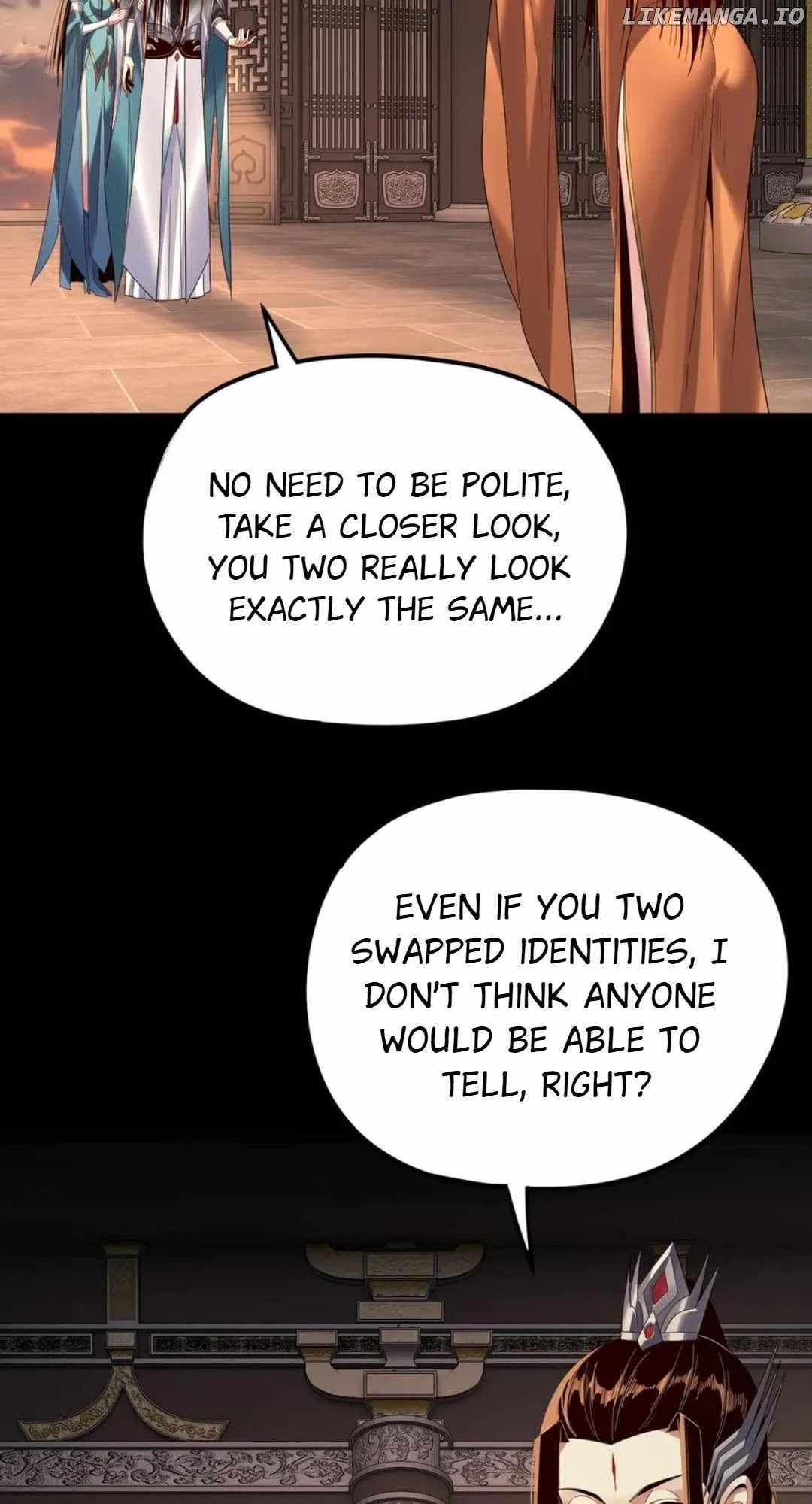 Me, The Heavenly Destined Villain Chapter 257 page 38
