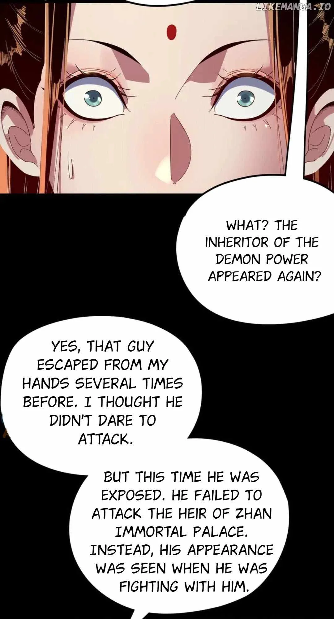 Me, The Heavenly Destined Villain Chapter 257 page 41