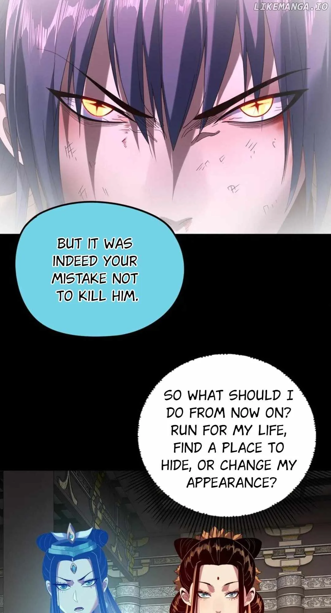 Me, The Heavenly Destined Villain Chapter 257 page 46