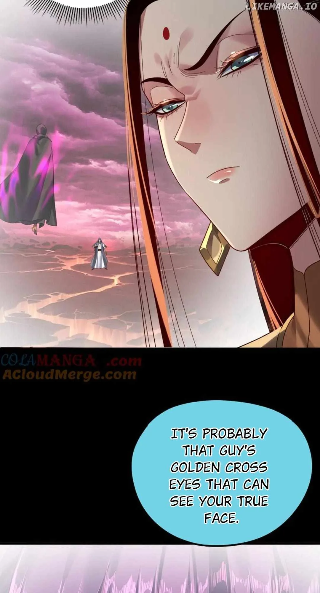 Me, The Heavenly Destined Villain Chapter 257 page 45