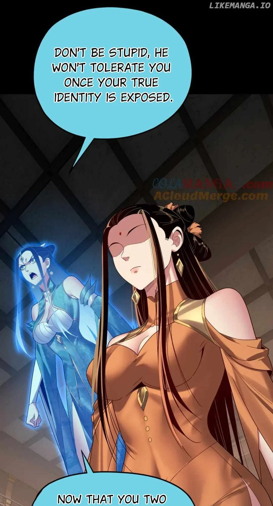 Me, The Heavenly Destined Villain Chapter 257 page 43