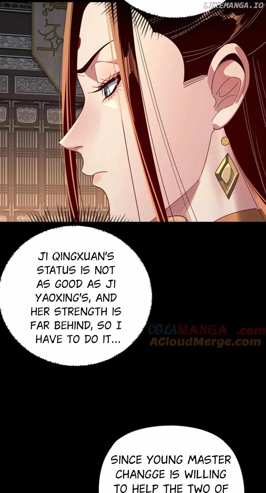 Me, The Heavenly Destined Villain Chapter 257 page 50