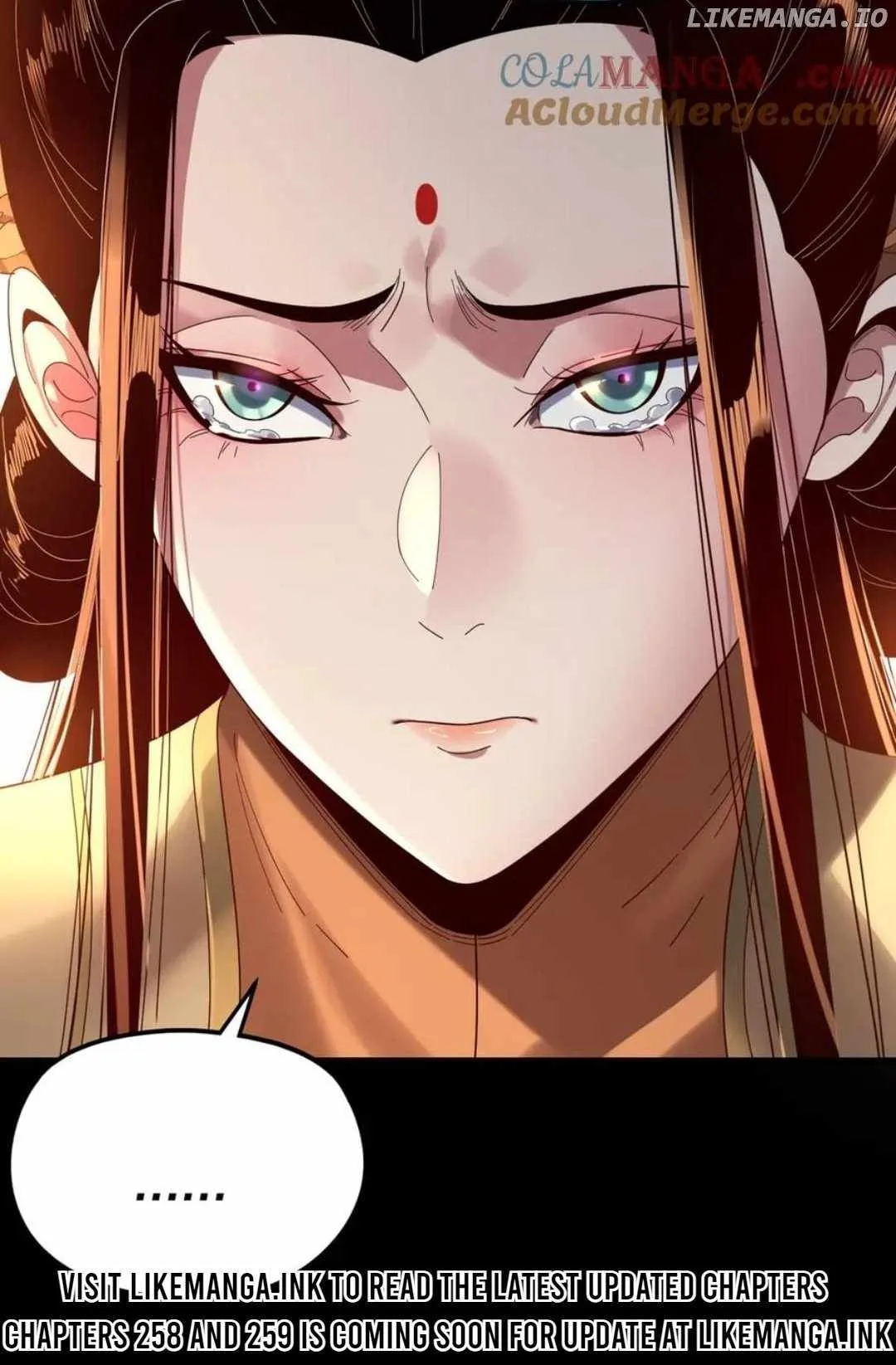Me, The Heavenly Destined Villain Chapter 257 page 54