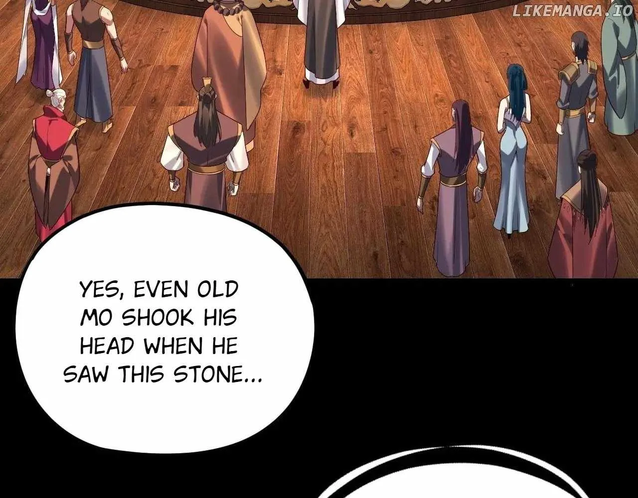 Me, The Heavenly Destined Villain Chapter 259 page 18