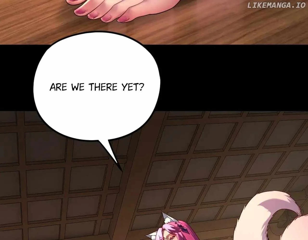 Me, The Heavenly Destined Villain Chapter 259 page 8