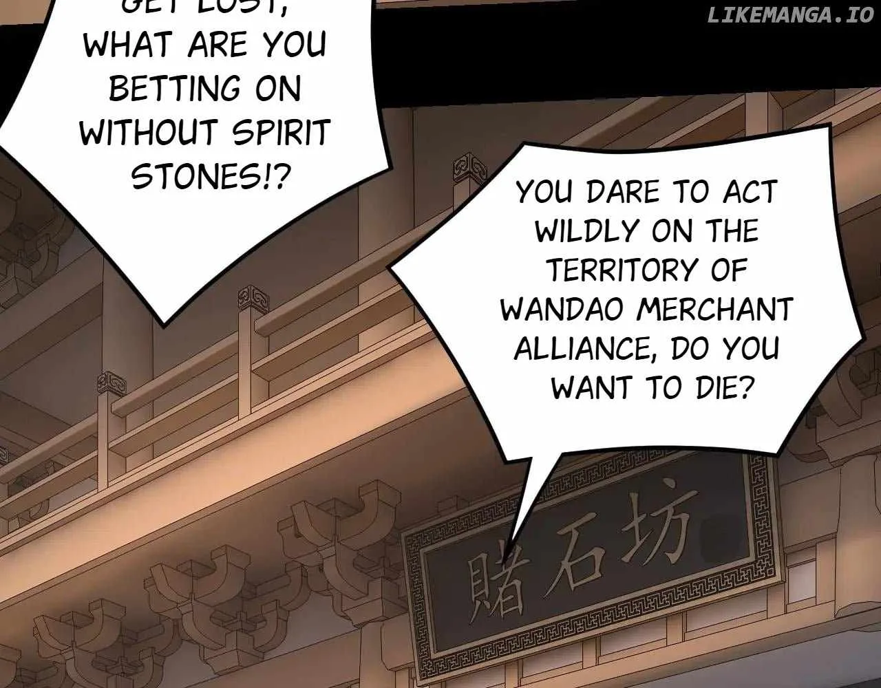 Me, The Heavenly Destined Villain Chapter 259 page 2