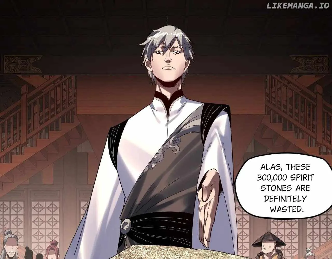 Me, The Heavenly Destined Villain Chapter 259 page 22