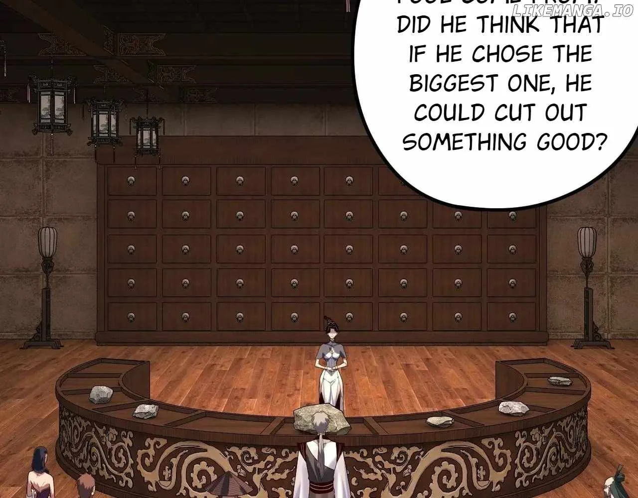 Me, The Heavenly Destined Villain Chapter 259 page 17