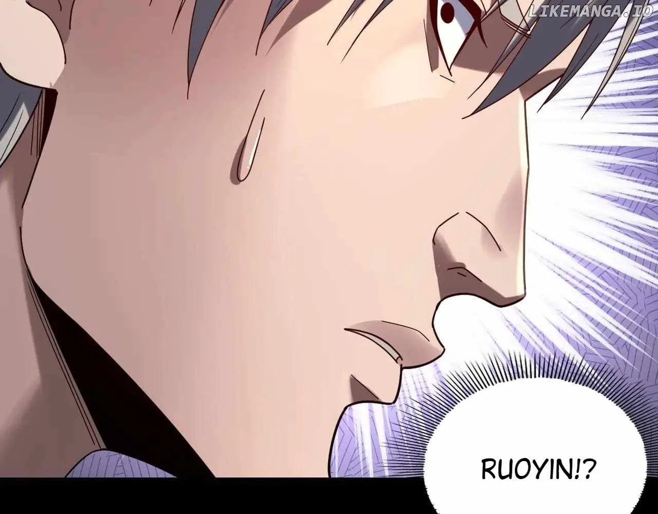 Me, The Heavenly Destined Villain Chapter 259 page 34