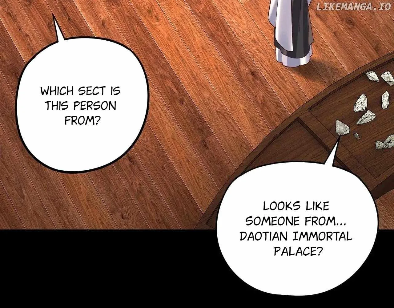 Me, The Heavenly Destined Villain Chapter 259 page 37