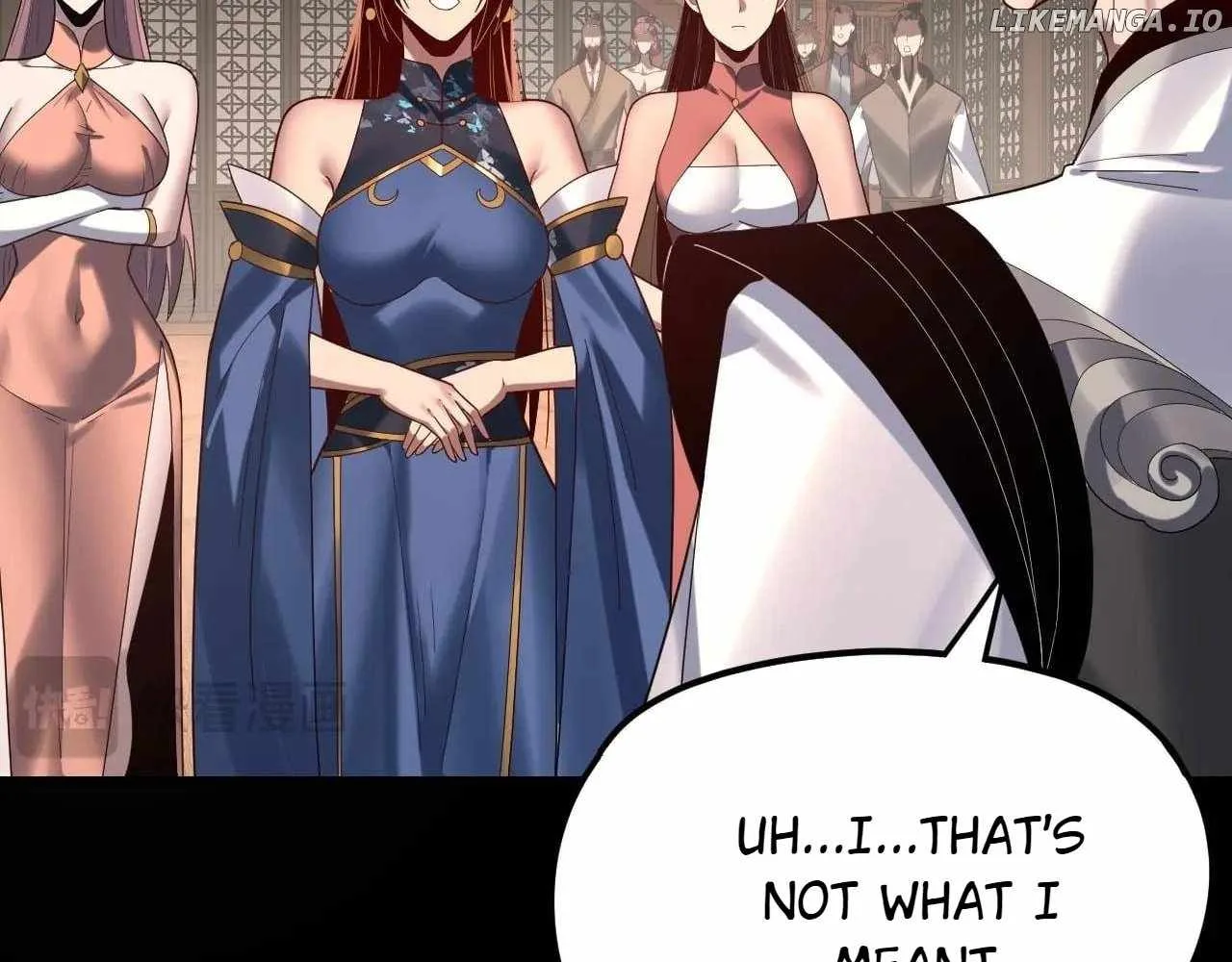 Me, The Heavenly Destined Villain Chapter 259 page 46