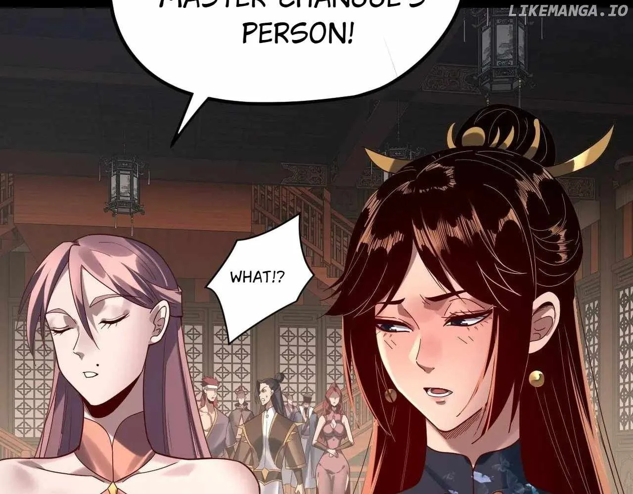Me, The Heavenly Destined Villain Chapter 259 page 48