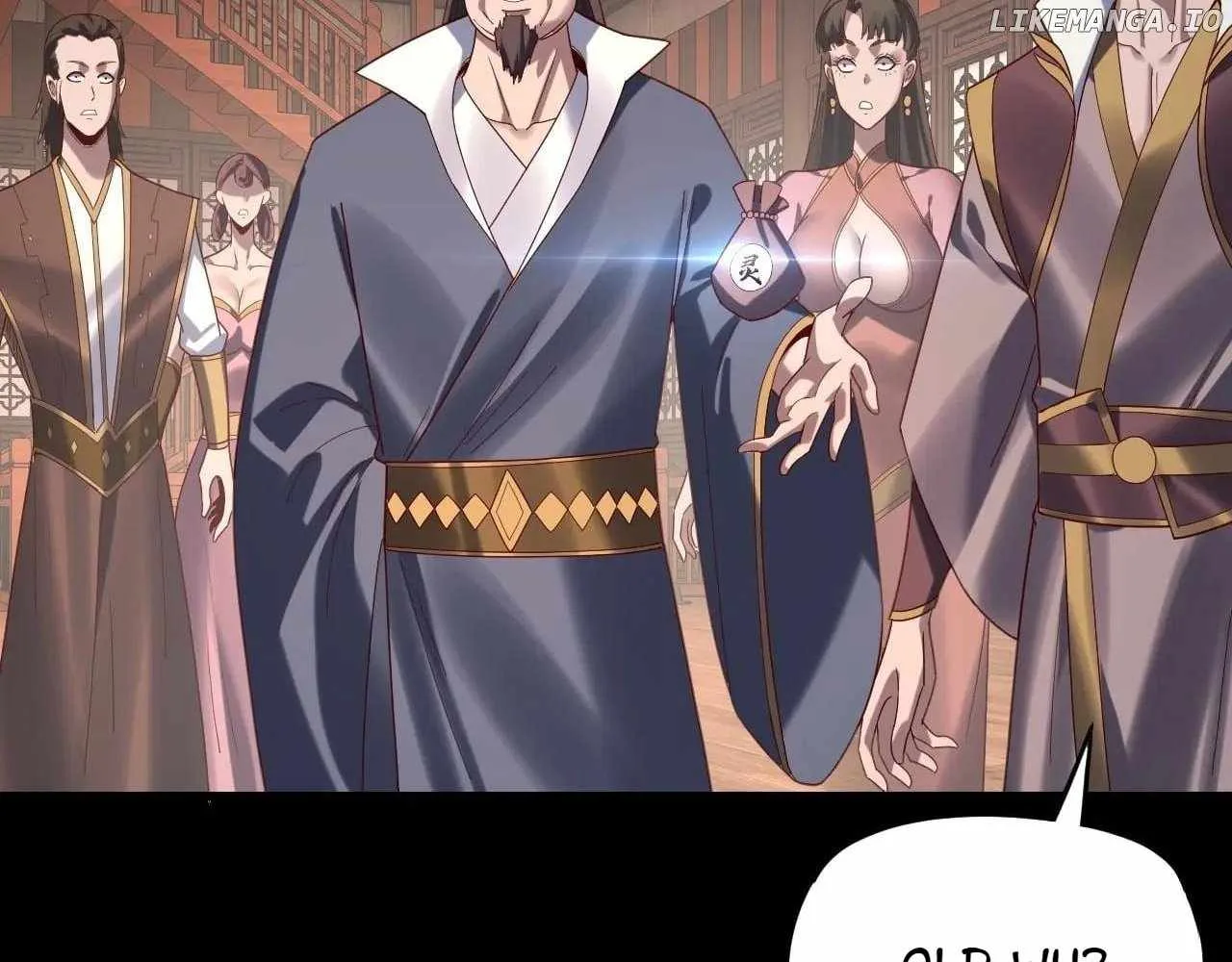 Me, The Heavenly Destined Villain Chapter 259 page 62