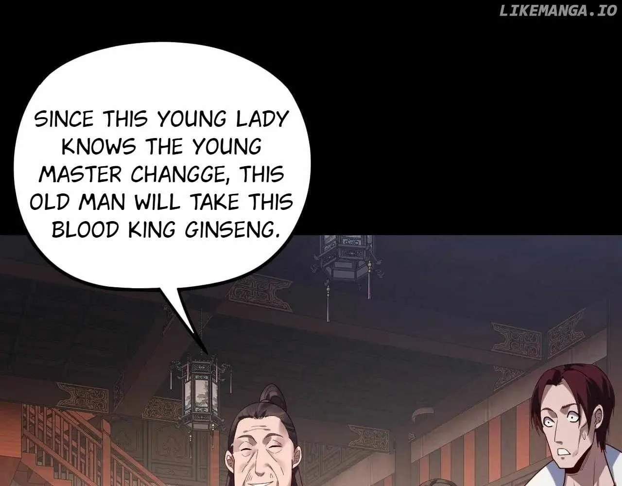 Me, The Heavenly Destined Villain Chapter 259 page 61