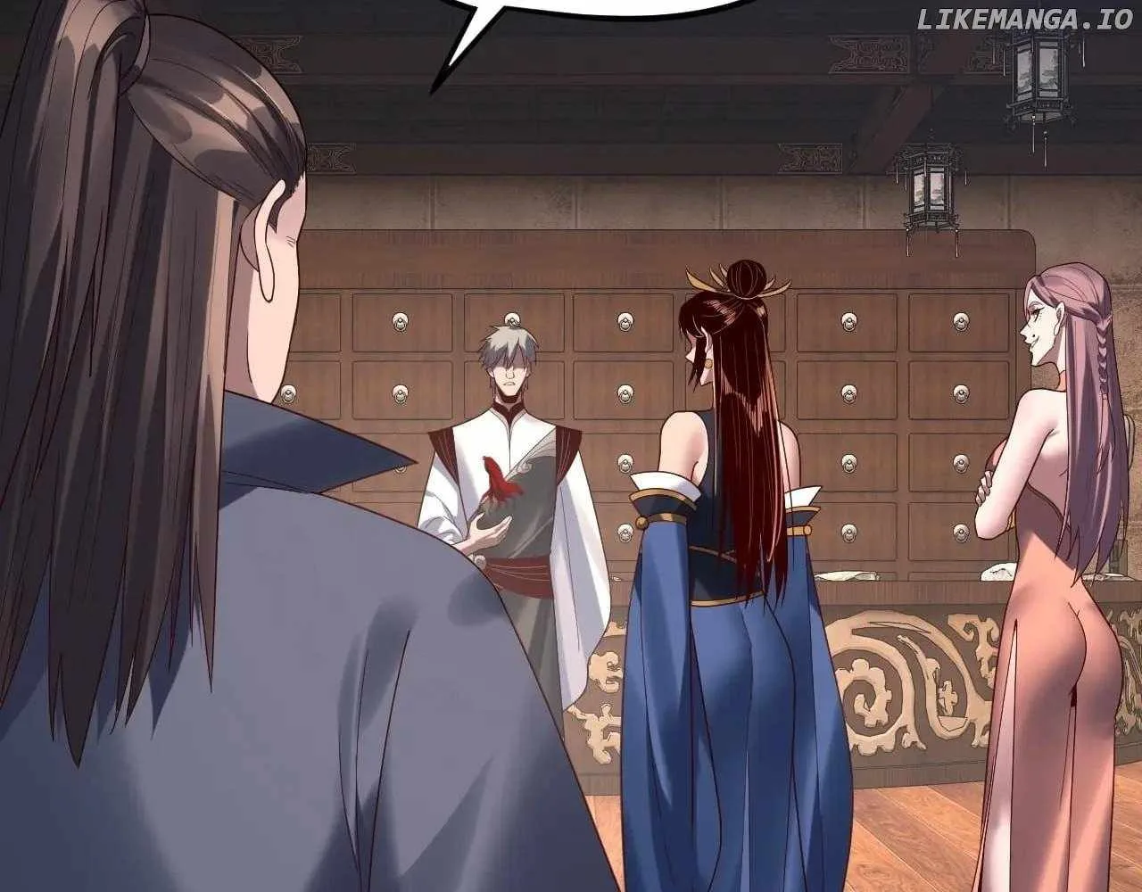 Me, The Heavenly Destined Villain Chapter 259 page 64