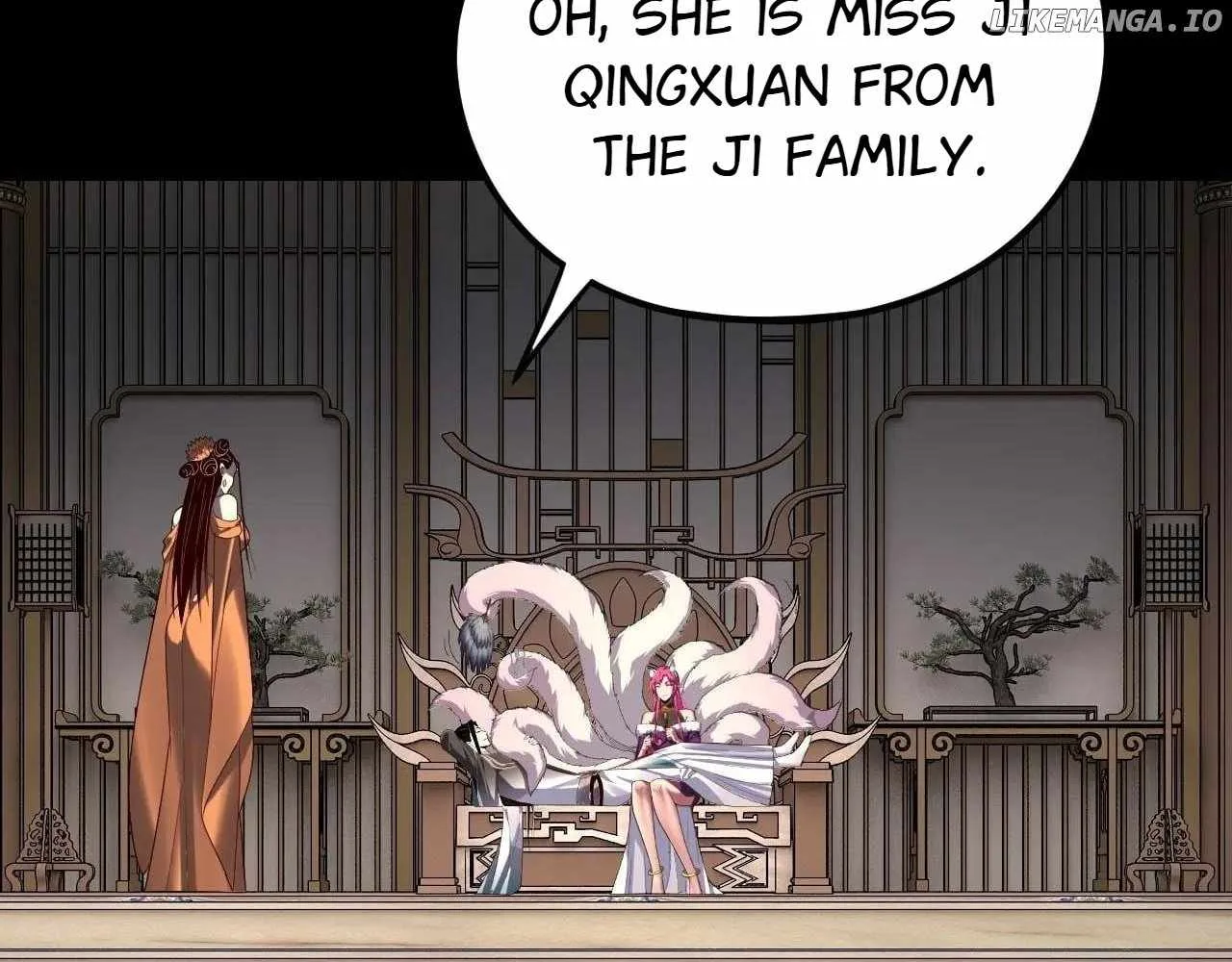 Me, The Heavenly Destined Villain Chapter 259 page 79