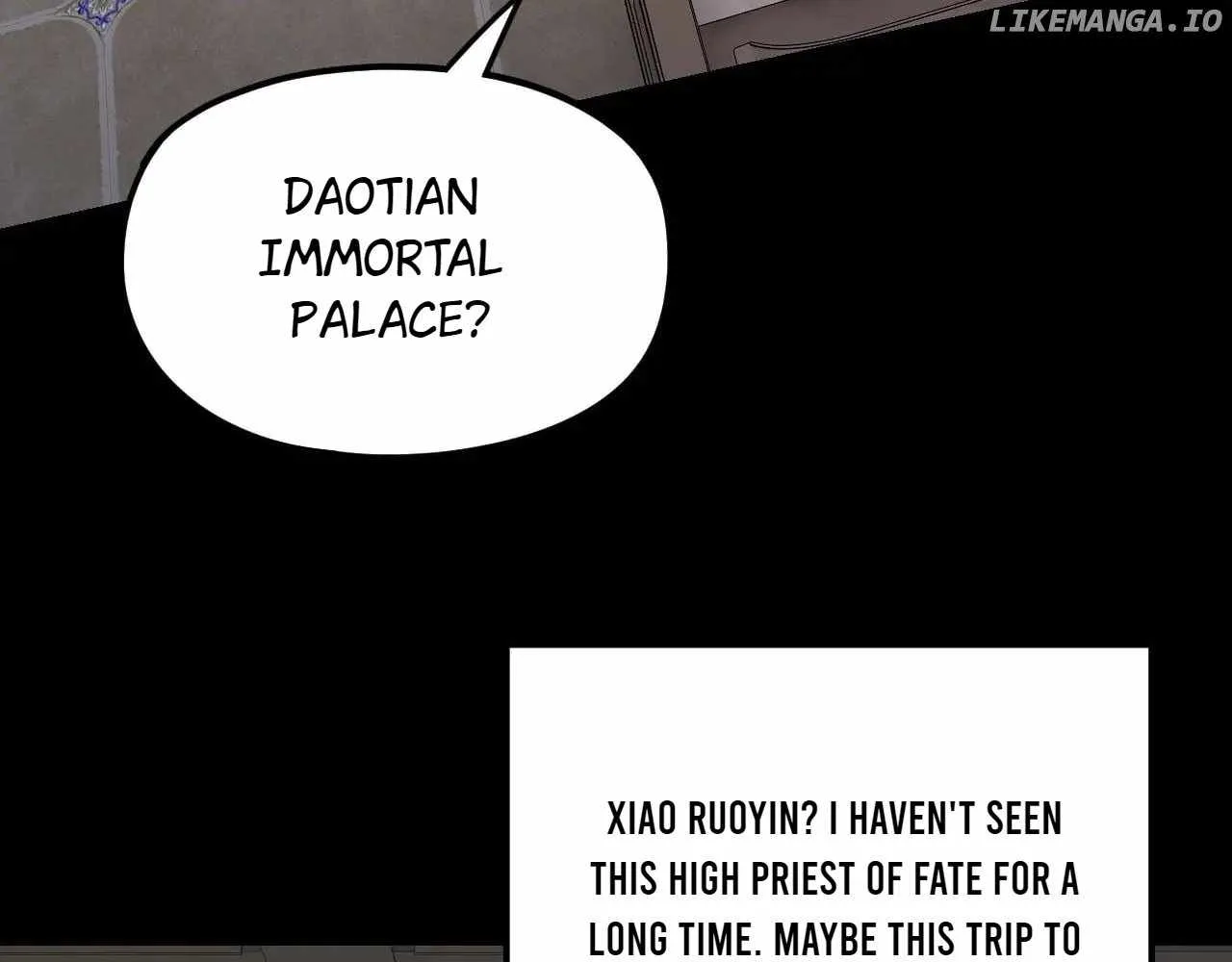 Me, The Heavenly Destined Villain Chapter 259 page 96