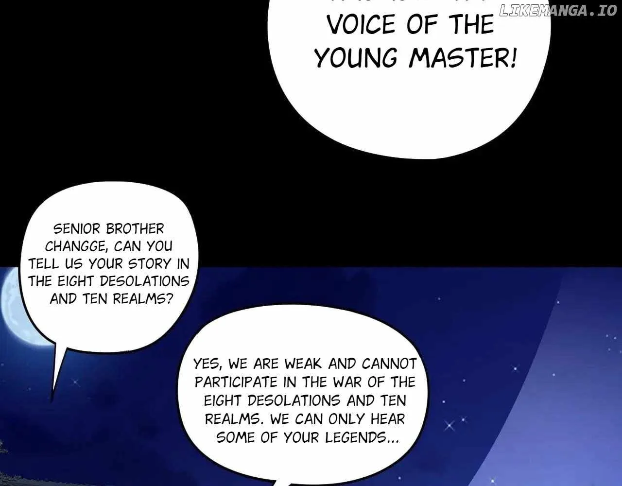 Me, The Heavenly Destined Villain Chapter 259 page 108