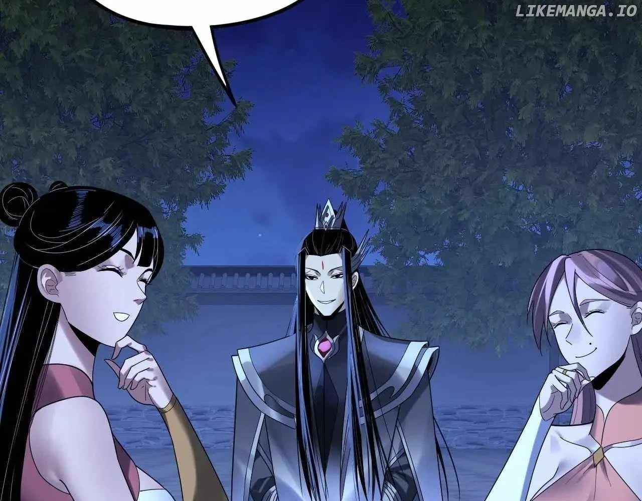 Me, The Heavenly Destined Villain Chapter 259 page 111