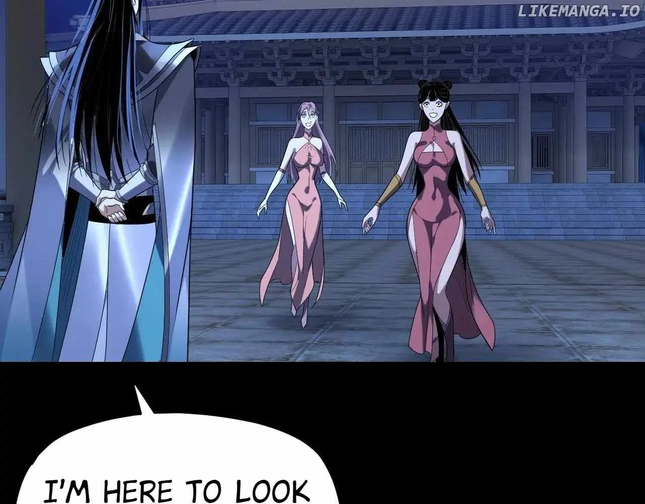 Me, The Heavenly Destined Villain Chapter 259 page 104