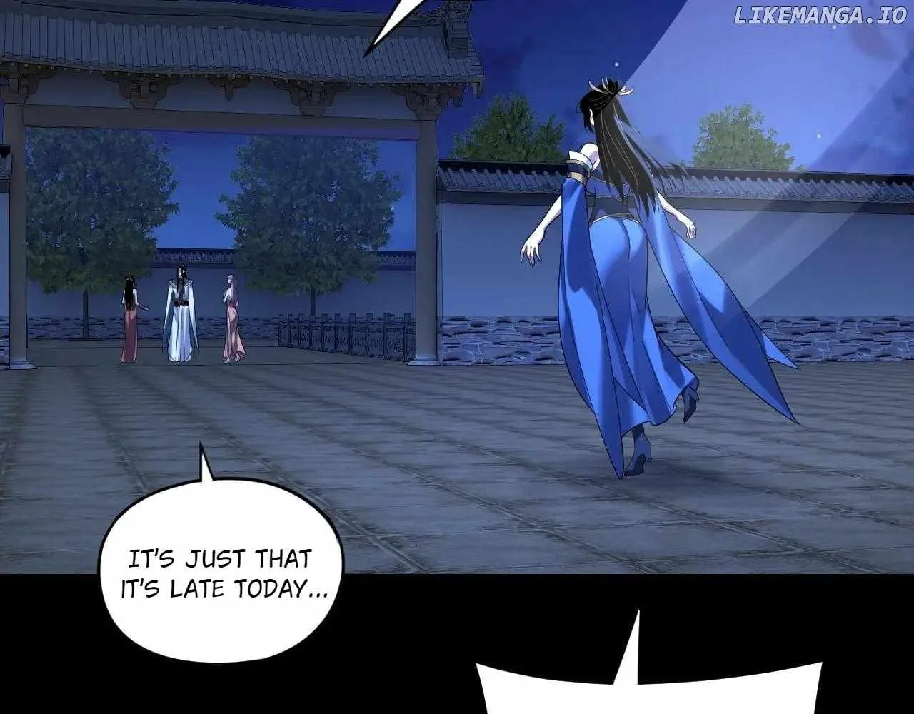 Me, The Heavenly Destined Villain Chapter 259 page 109