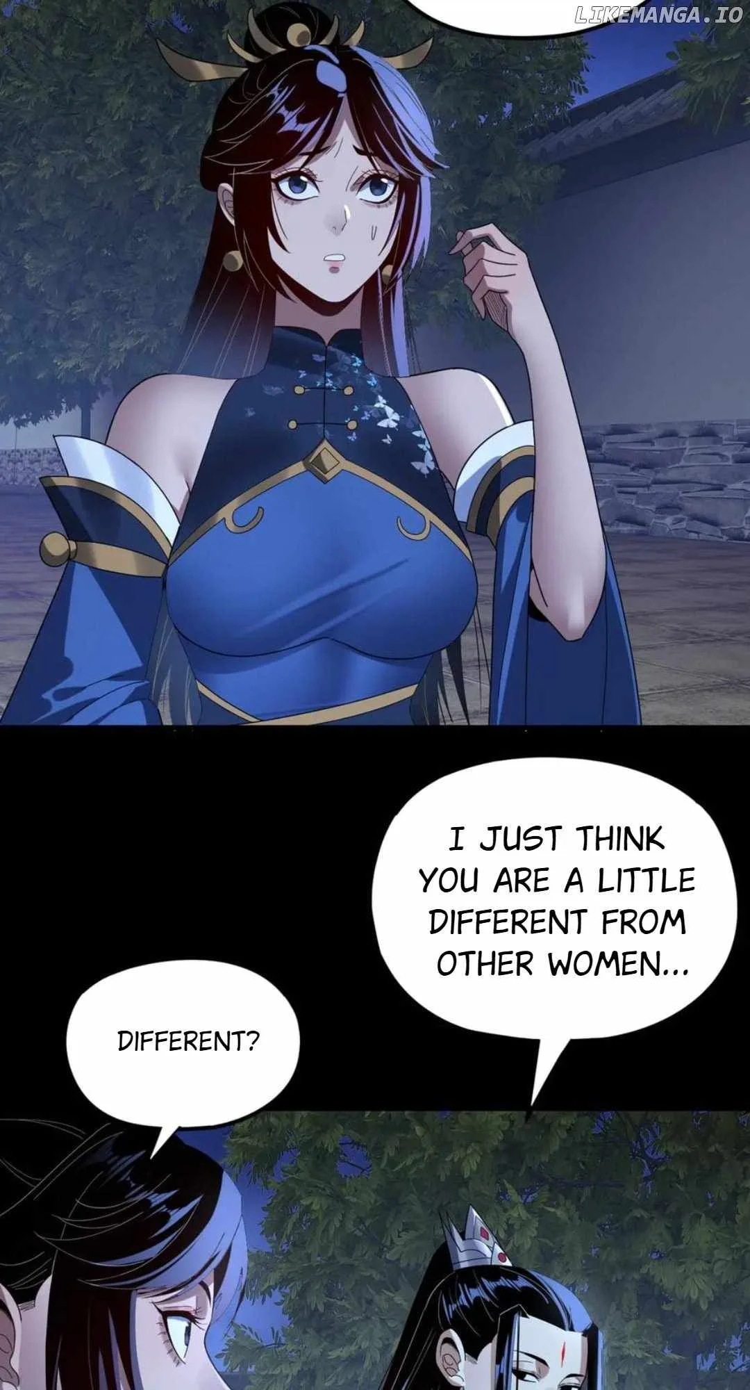 Me, The Heavenly Destined Villain Chapter 260 page 3