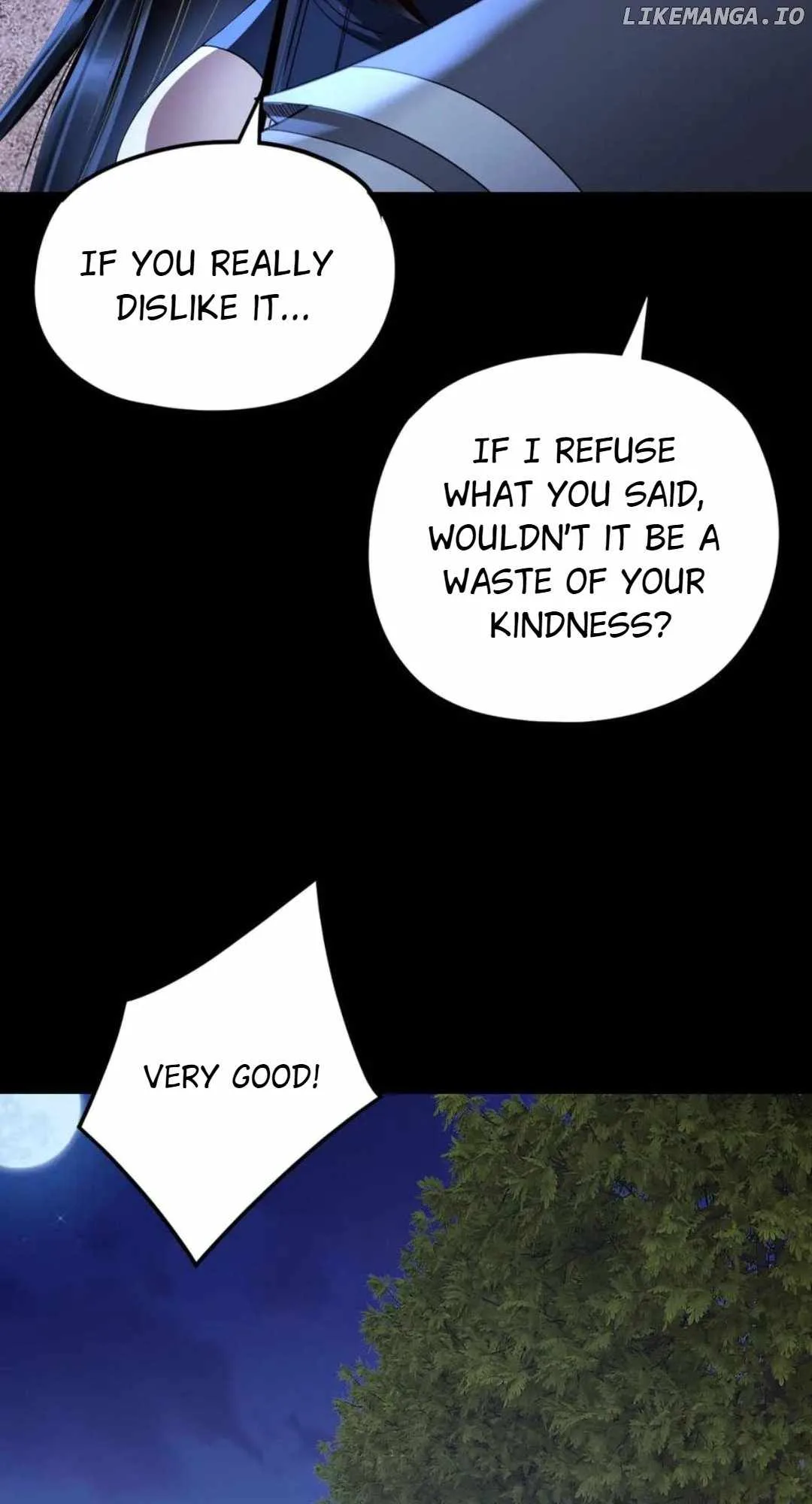 Me, The Heavenly Destined Villain Chapter 260 page 11