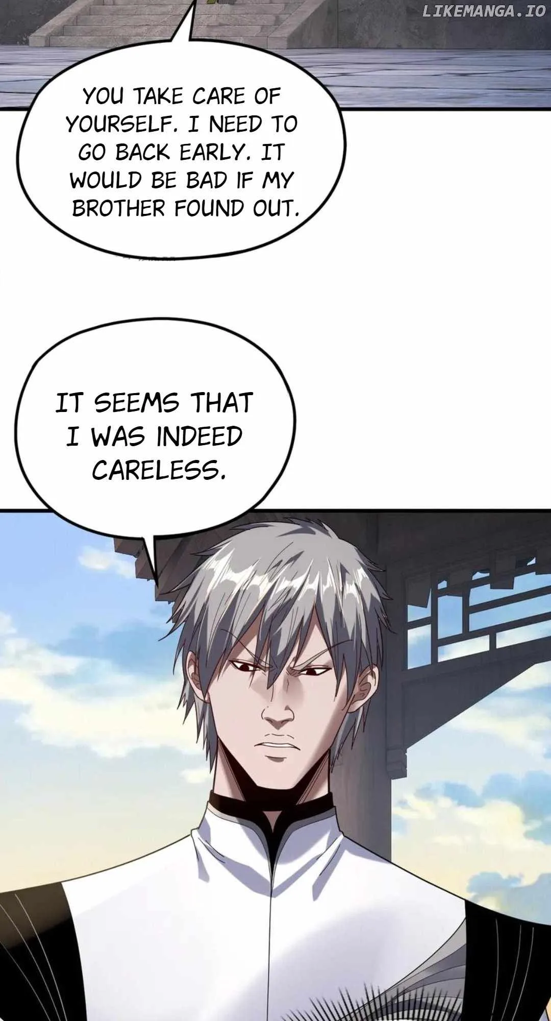 Me, The Heavenly Destined Villain Chapter 260 page 18