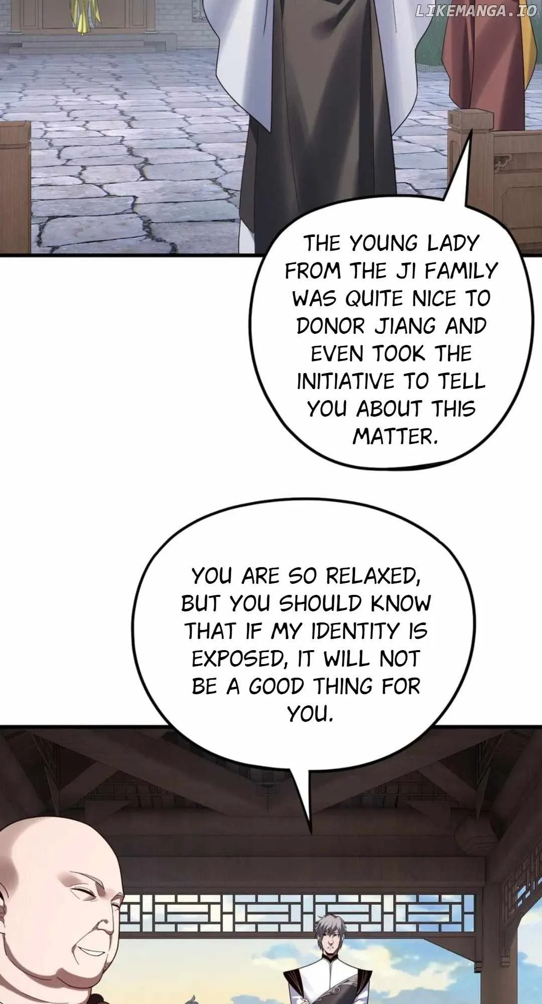 Me, The Heavenly Destined Villain Chapter 260 page 20