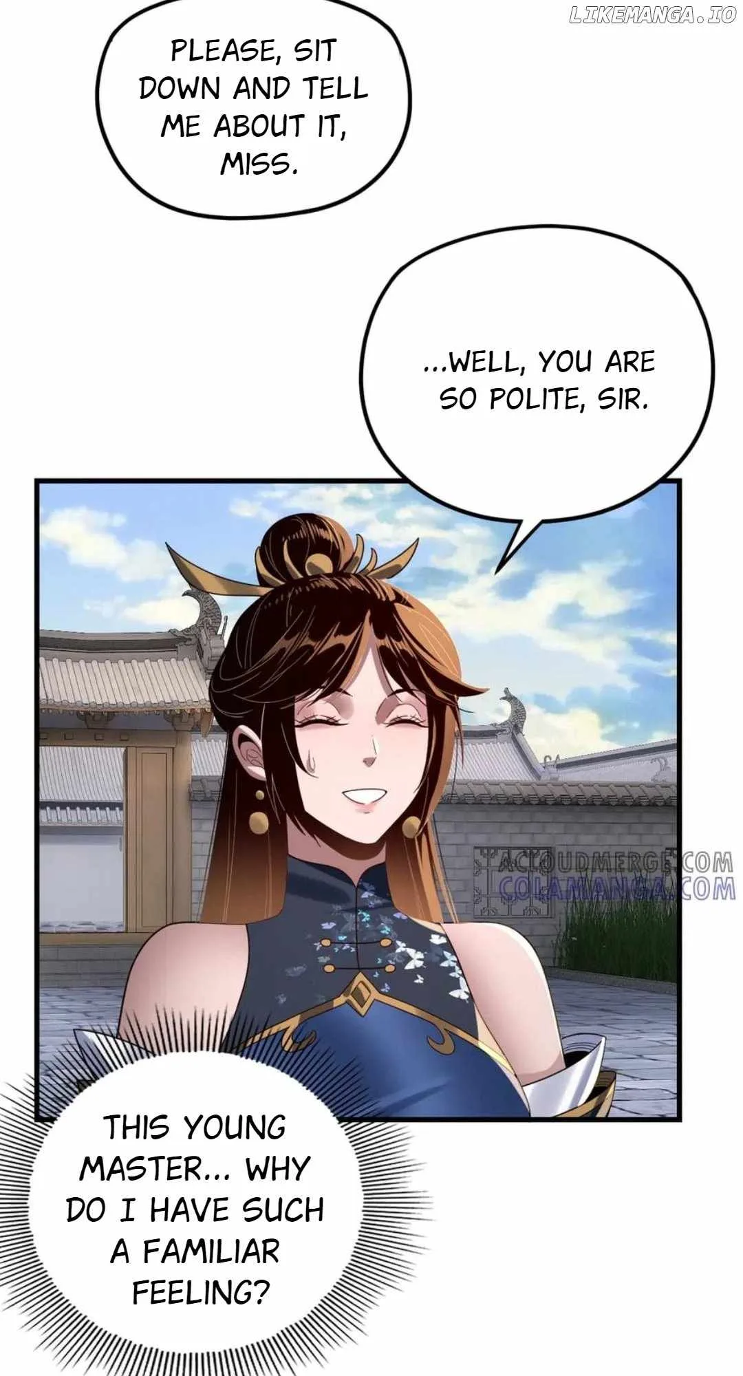 Me, The Heavenly Destined Villain Chapter 260 page 30