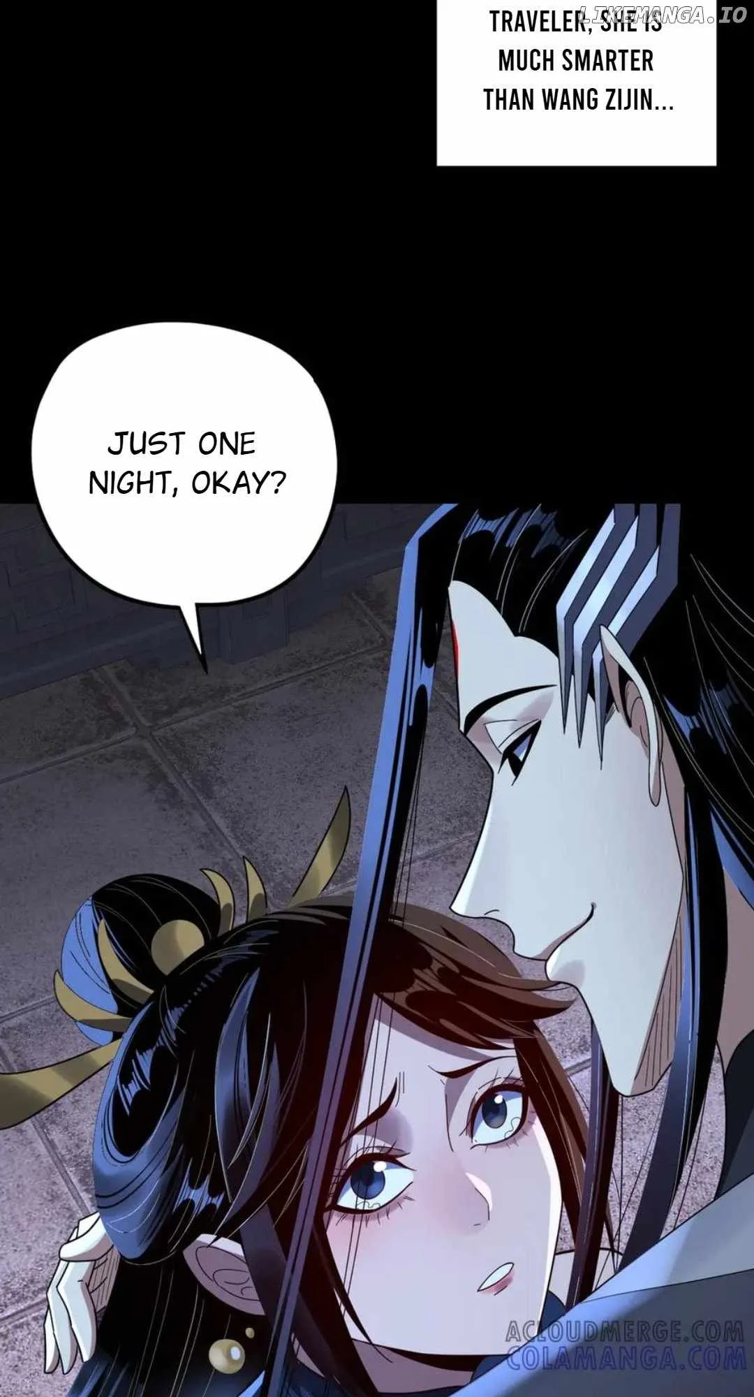 Me, The Heavenly Destined Villain Chapter 260 page 10
