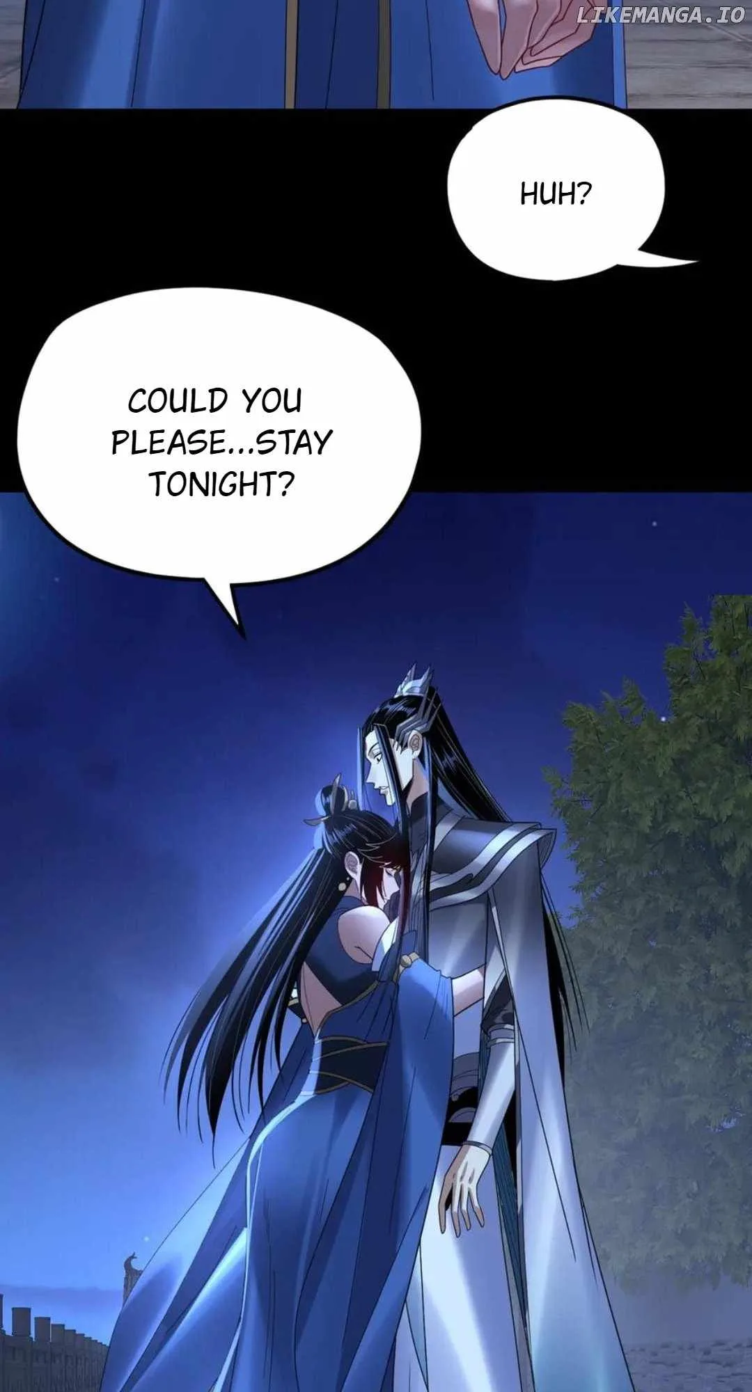 Me, The Heavenly Destined Villain Chapter 260 page 8