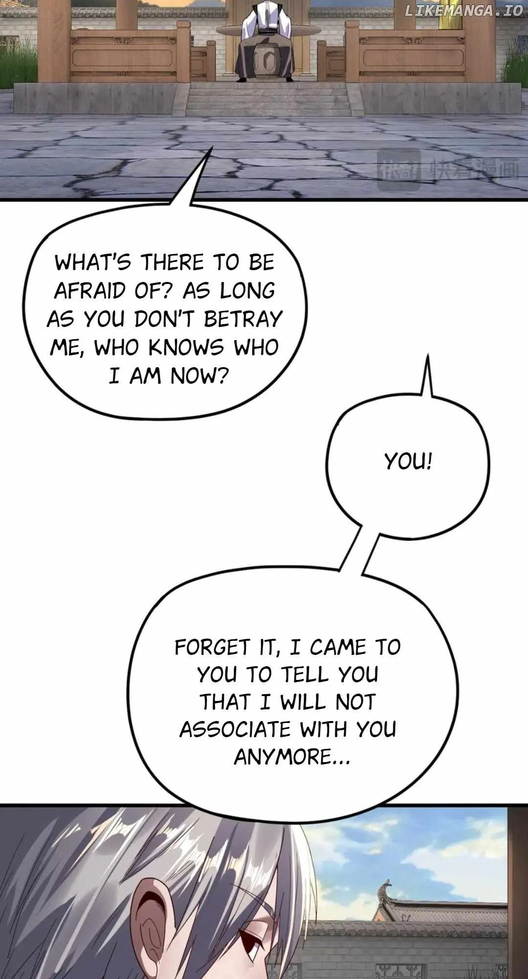 Me, The Heavenly Destined Villain Chapter 260 page 15