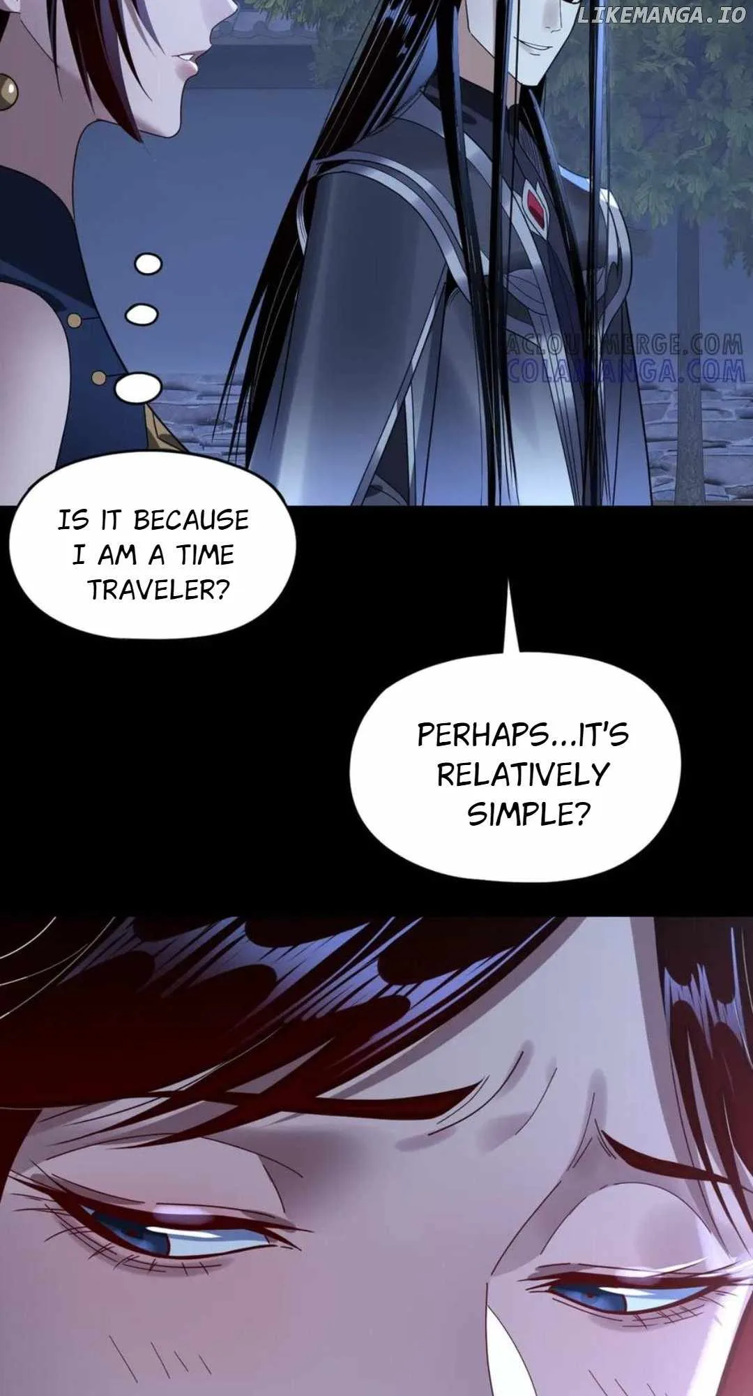Me, The Heavenly Destined Villain Chapter 260 page 4