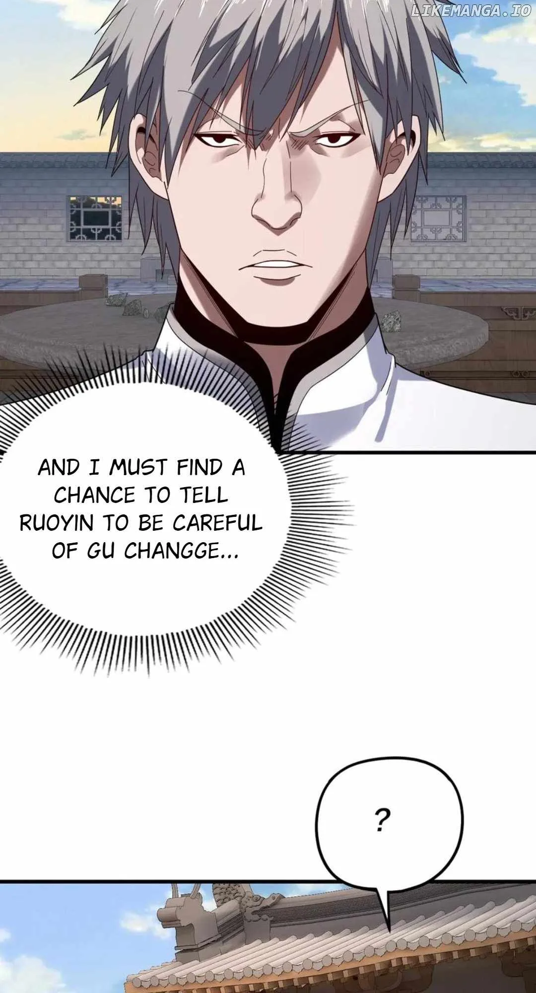 Me, The Heavenly Destined Villain Chapter 260 page 22