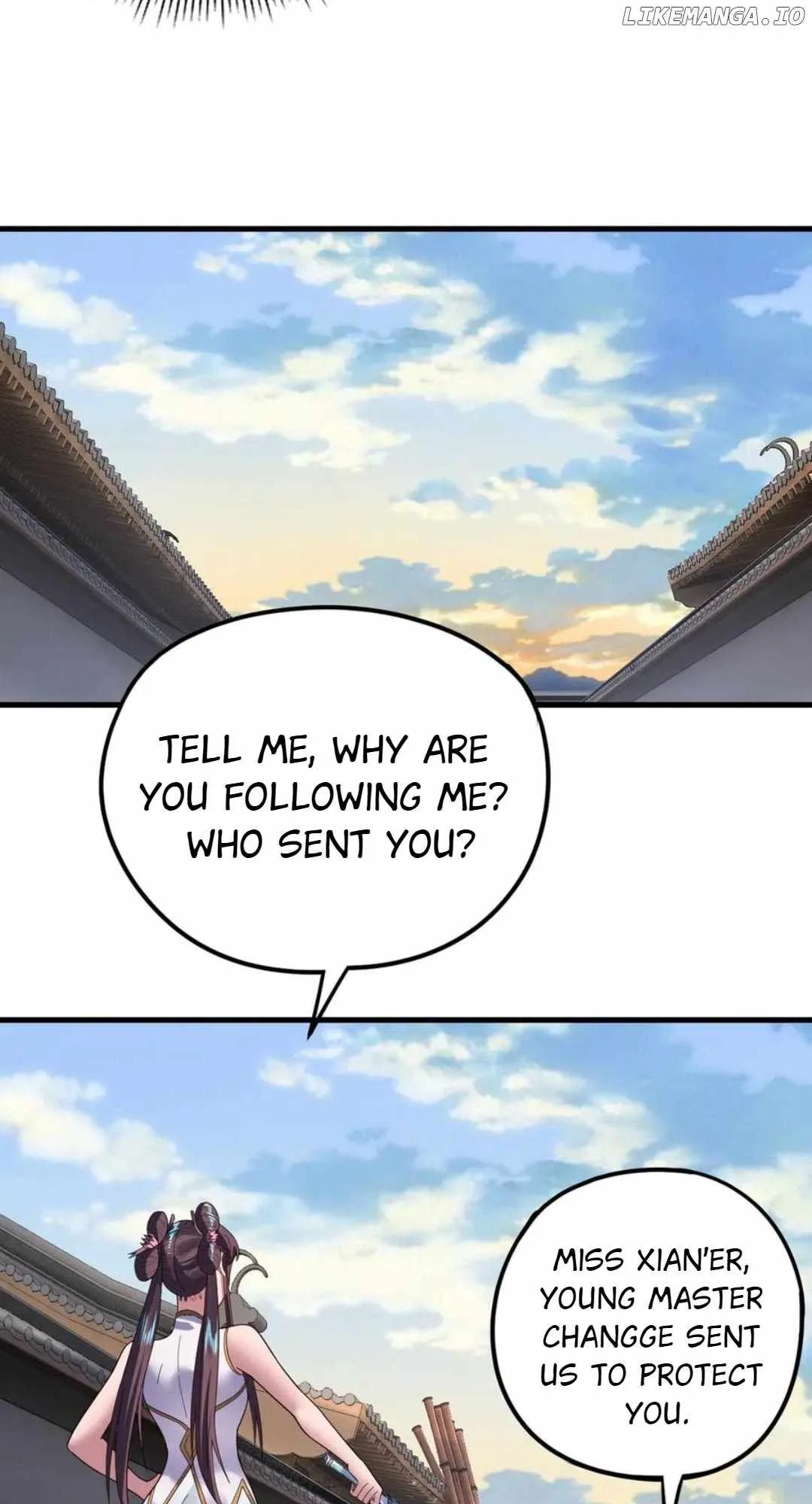 Me, The Heavenly Destined Villain Chapter 260 page 31