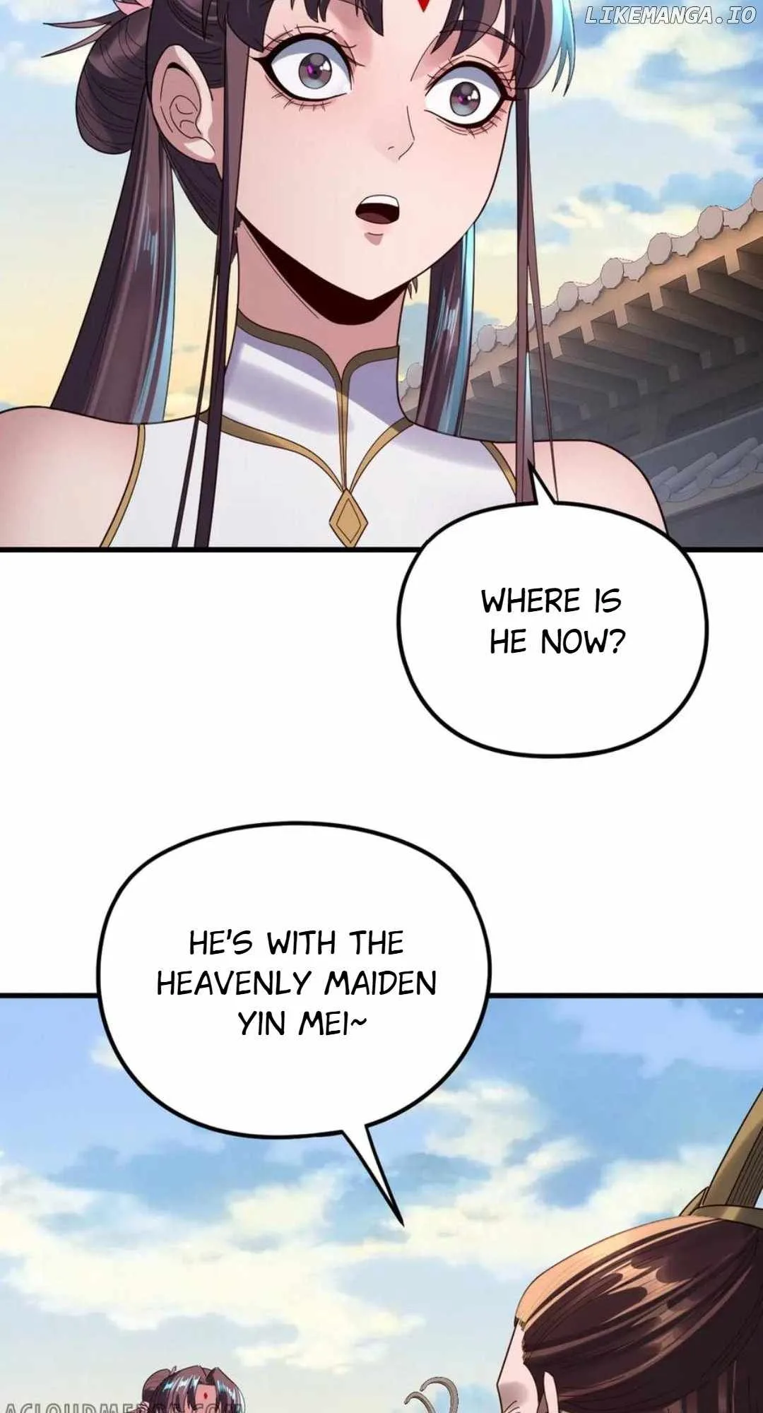 Me, The Heavenly Destined Villain Chapter 260 page 33