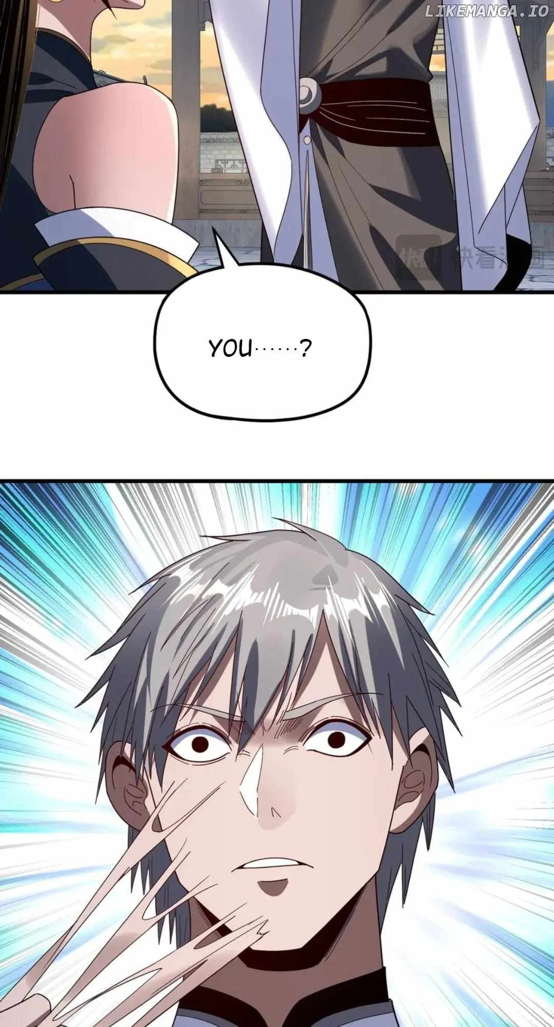 Me, The Heavenly Destined Villain Chapter 260 page 39