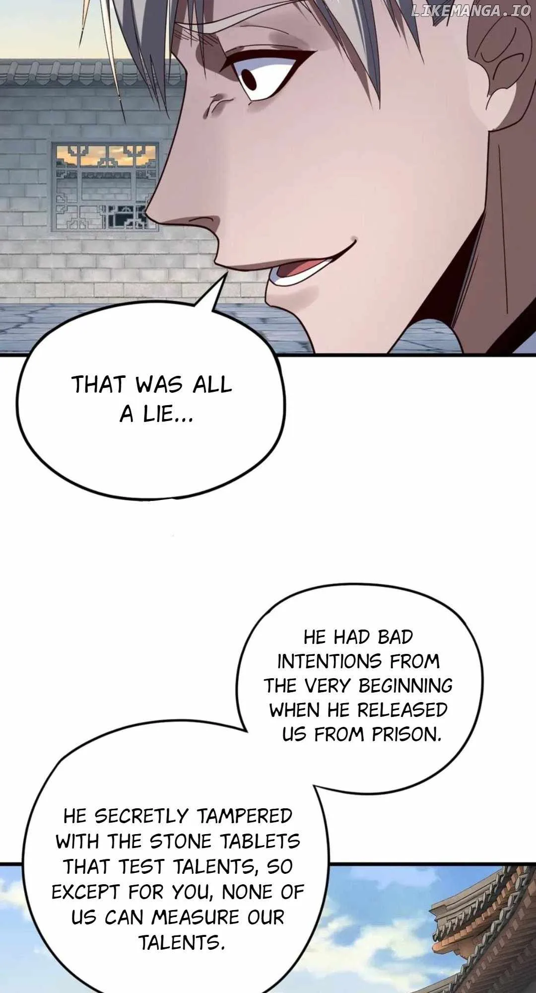 Me, The Heavenly Destined Villain Chapter 260 page 44