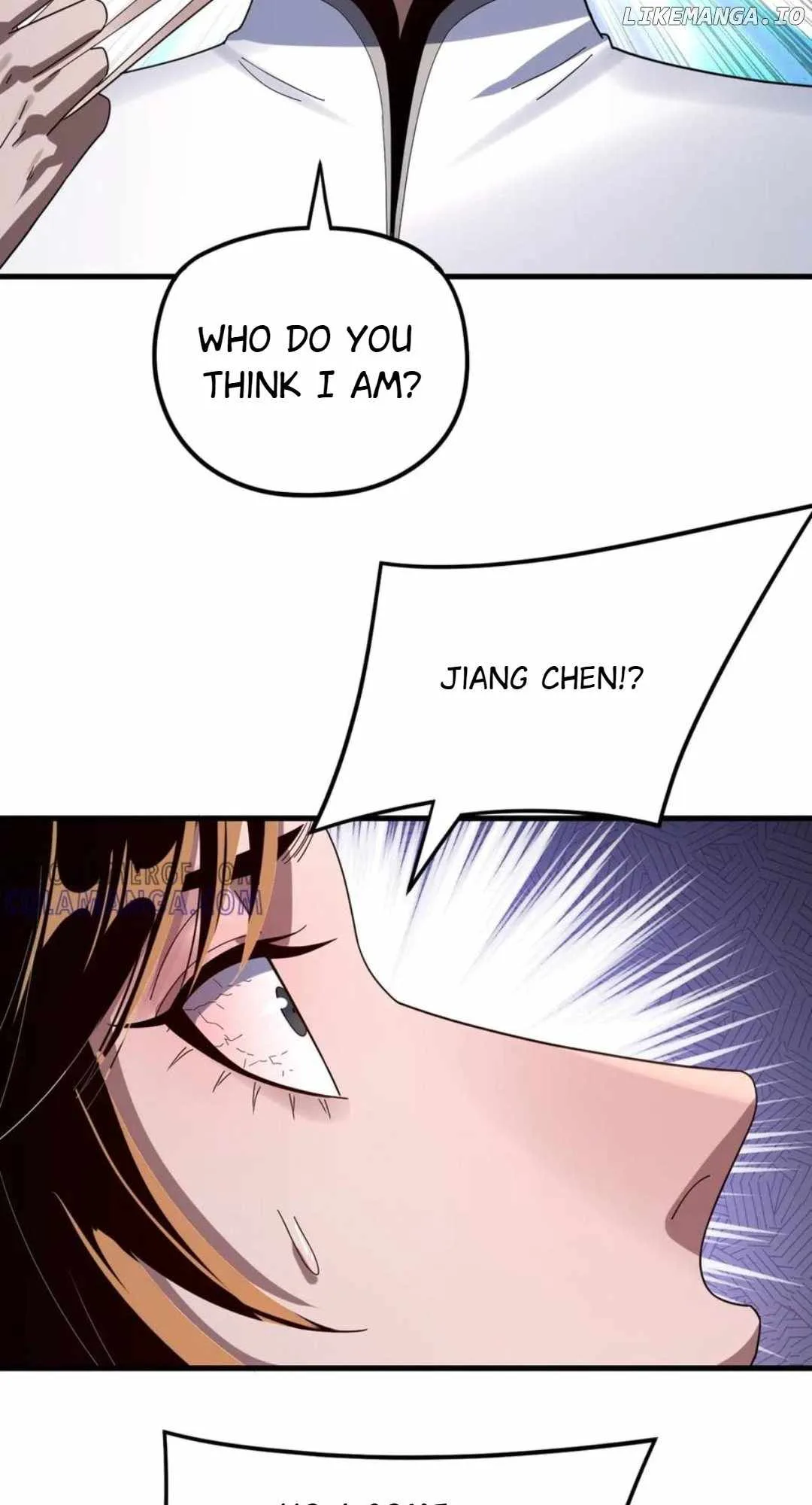 Me, The Heavenly Destined Villain Chapter 260 page 40