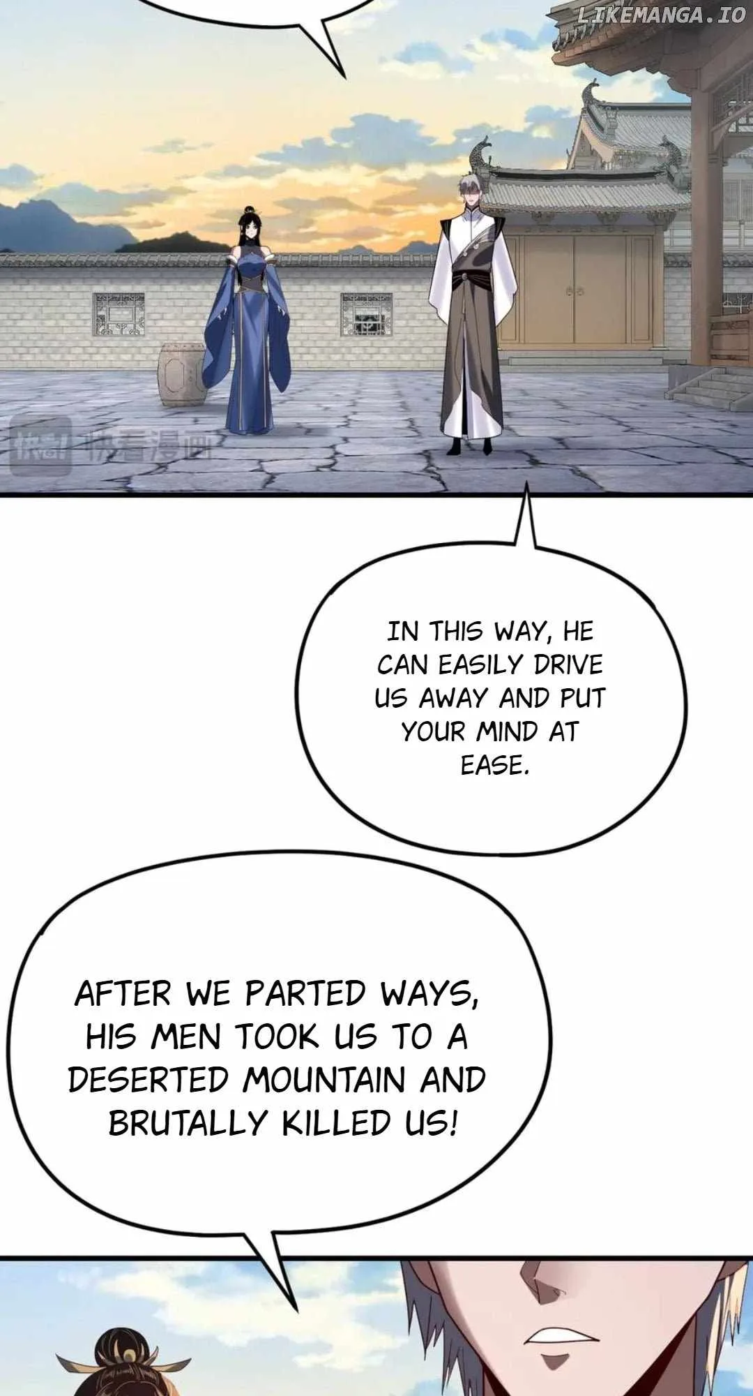 Me, The Heavenly Destined Villain Chapter 260 page 45
