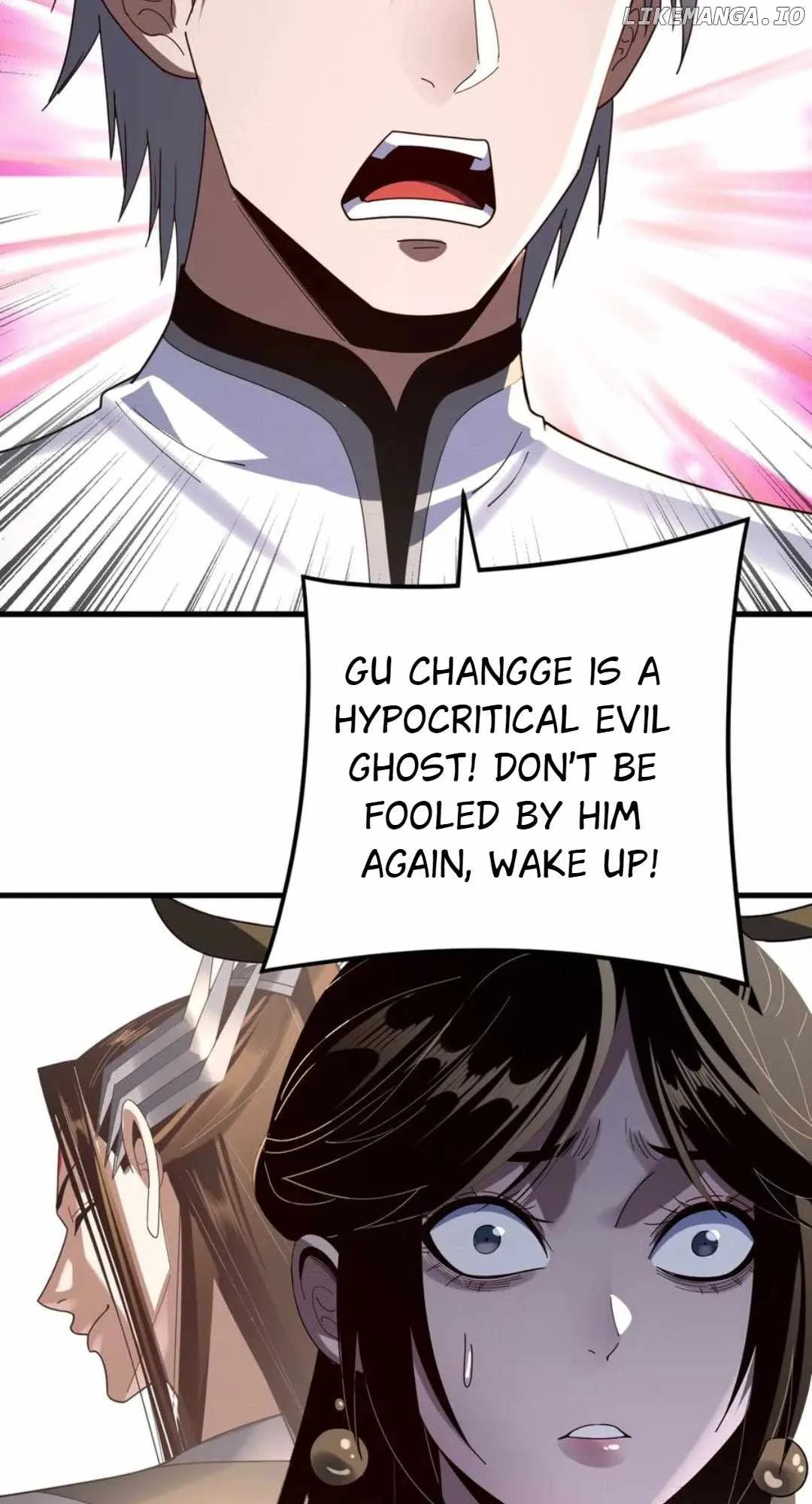 Me, The Heavenly Destined Villain Chapter 260 page 48