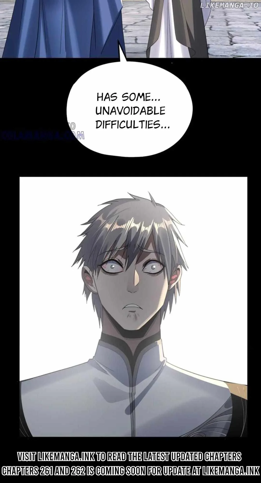 Me, The Heavenly Destined Villain Chapter 260 page 51
