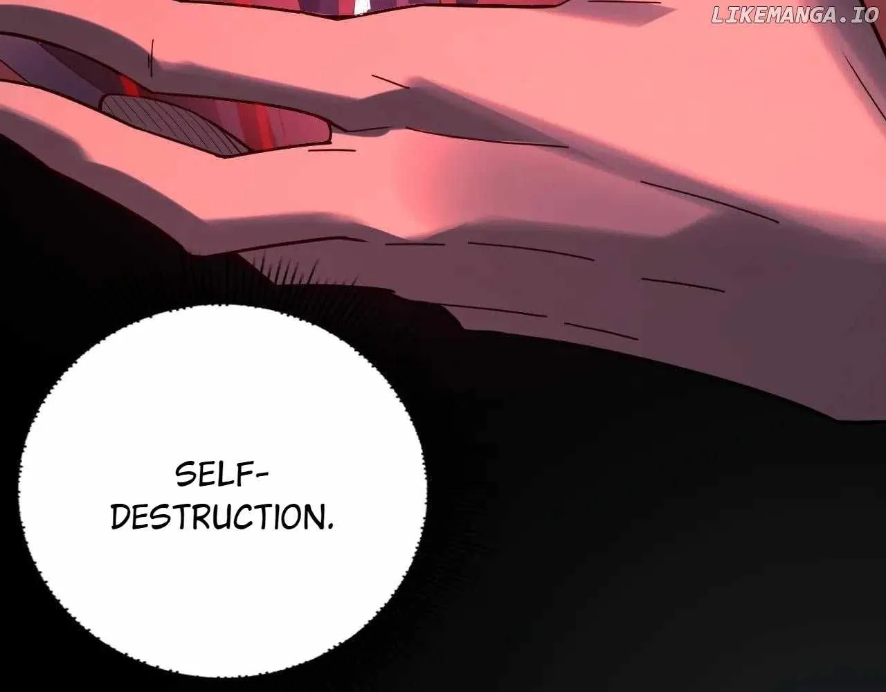Me, The Heavenly Destined Villain Chapter 261 page 30