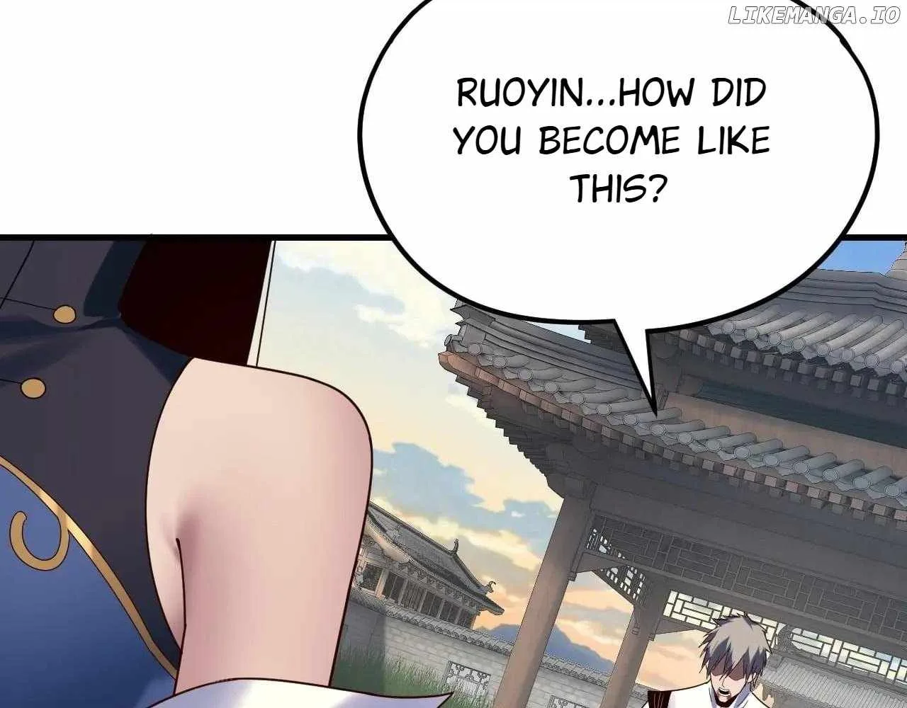 Me, The Heavenly Destined Villain Chapter 261 page 15