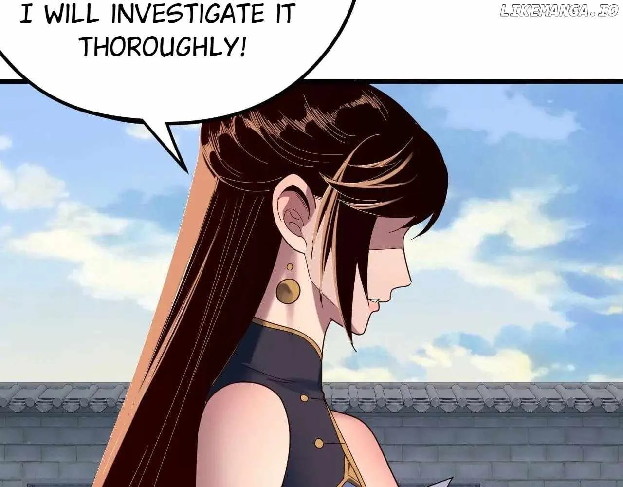 Me, The Heavenly Destined Villain Chapter 261 page 8