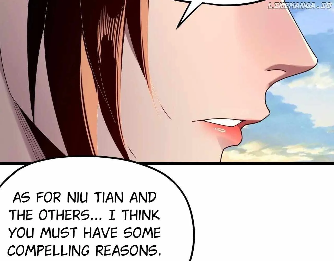 Me, The Heavenly Destined Villain Chapter 261 page 7