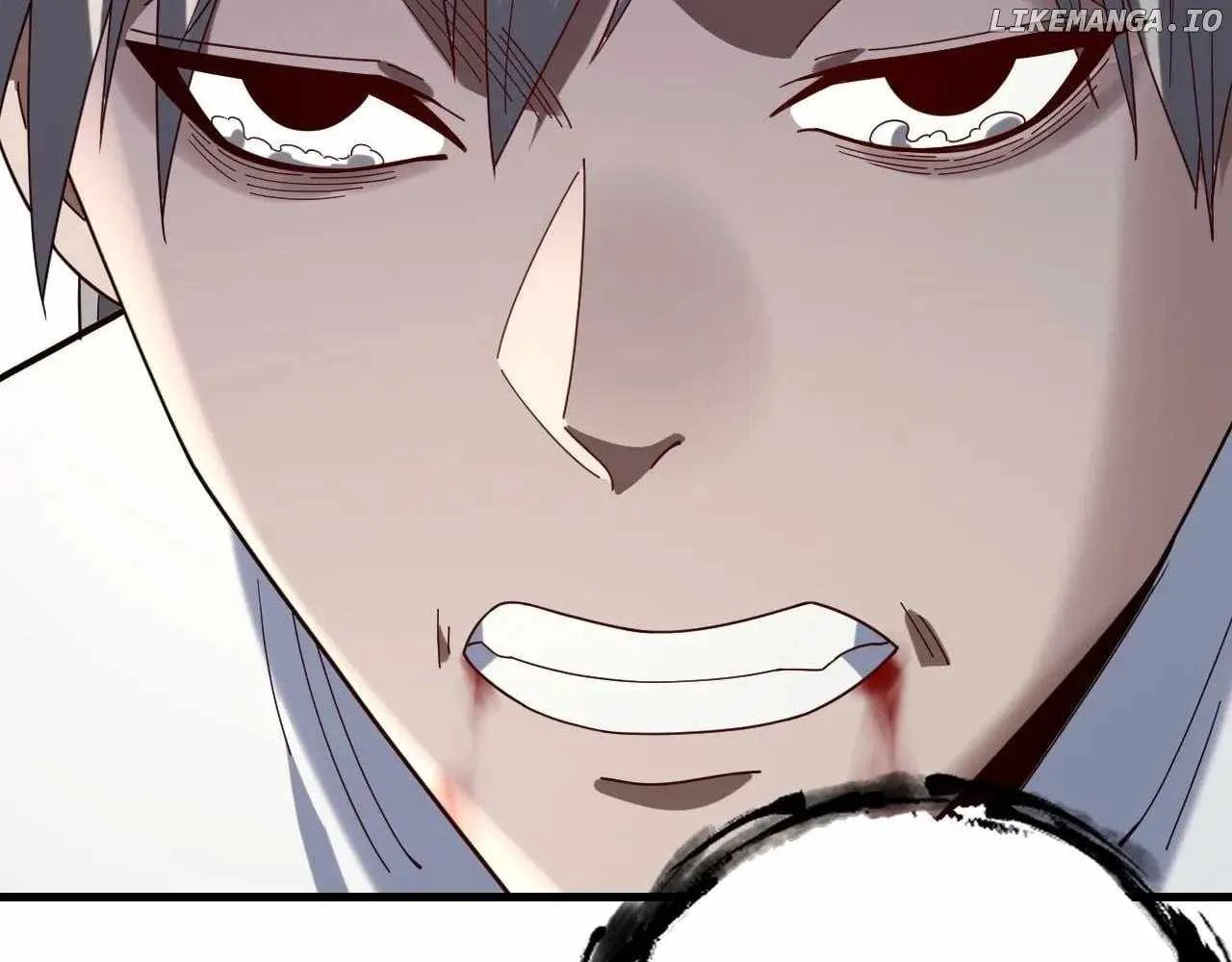 Me, The Heavenly Destined Villain Chapter 261 page 22