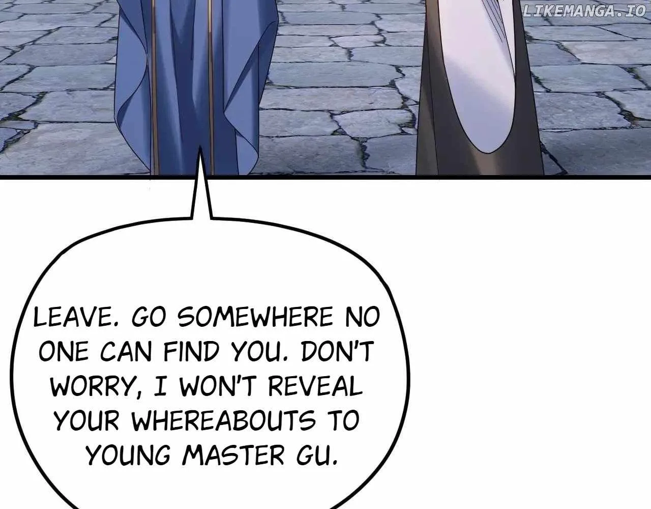 Me, The Heavenly Destined Villain Chapter 261 page 12