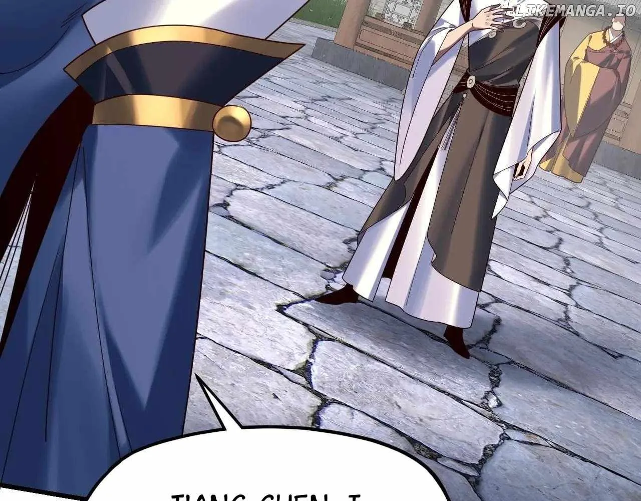 Me, The Heavenly Destined Villain Chapter 261 page 16